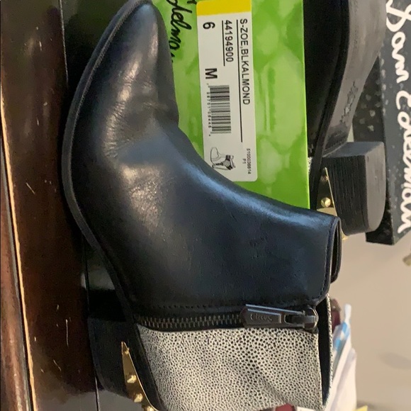 Sam Edelman Booties - Picture 8 of 9